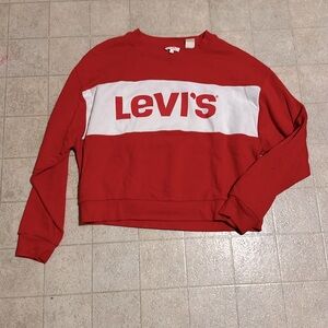 Levi’s sweatshirt